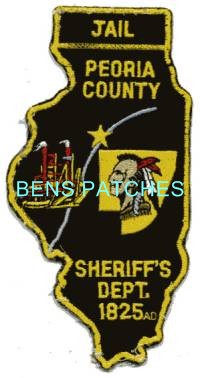 ILLINOIS,A,PEORIA COUNTY SHERIFF JAIL 1 STATE SHAPED_wm
